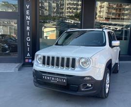 JEEP - Renegade - 2.0 Mjt 140 CV 4WD AD.L.Limited