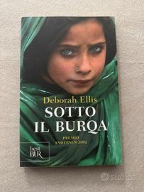 Libro “Sotto il Burqa” di D.Ellis