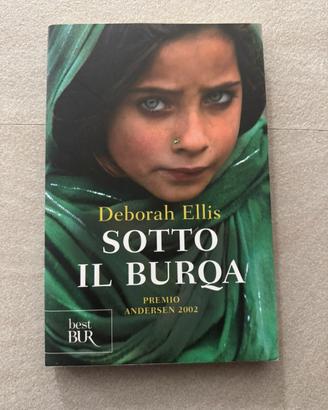 Libro “Sotto il Burqa” di D.Ellis