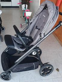 Trio peg perego veloce con accessori