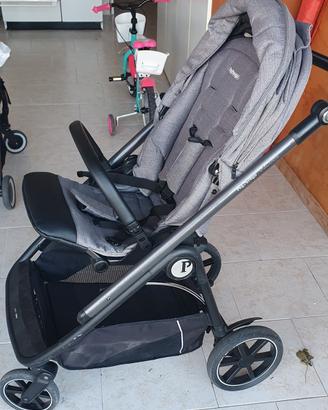 Trio peg perego veloce con accessori