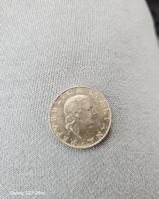 200 lire moneta