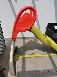 scivolo grande per giardino 