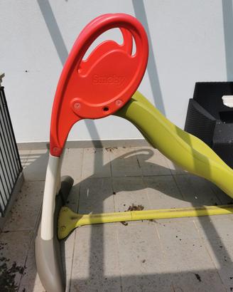 scivolo grande per giardino 