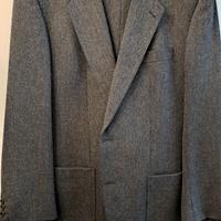 Completo uomo lana Scabal tg.54