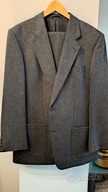 Completo uomo lana Scabal tg.54