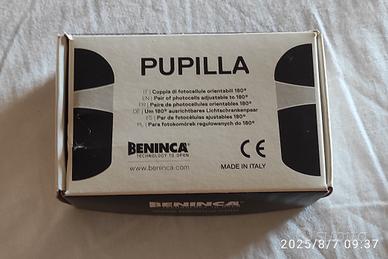 fotocellule per cancelli