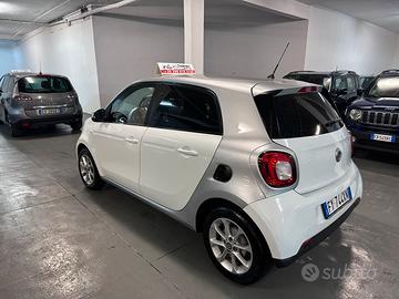 Smart for four 2019 cambio automatico