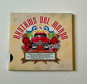 CD Rhythms Del Mundo Cuba