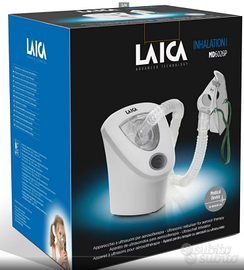 nebulizzatore areosol Laica MD6026P