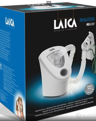 nebulizzatore areosol Laica MD6026P