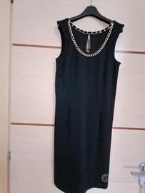 Vestitino nero Combipel 