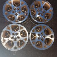 cerchi in lega jeep Grand Cherokee 