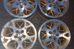 cerchi in lega jeep Grand Cherokee 