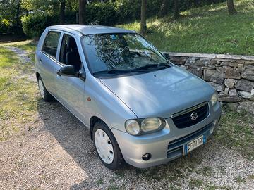Suzuki Alto benzina
