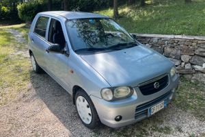 Suzuki Alto benzina