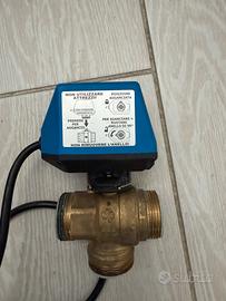 TESTINA 3V BYPASS-MIX 220V M7A3N