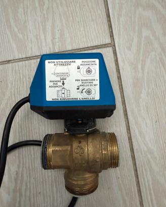 TESTINA 3V BYPASS-MIX 220V M7A3N