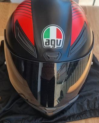 Casco AGV
