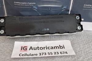 Airbag ginocchio Mercedes GLC
