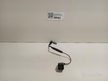 RETROCAMERA POSTERIORE AUDI A6 Berlina Serie C6 (4