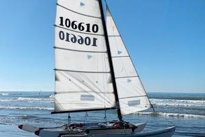 Catamarano hobie cat 16