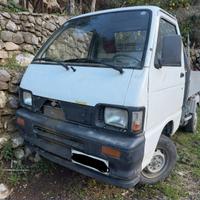 Piaggio PORTER 1200 diesel