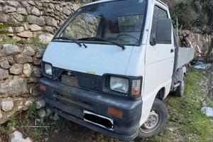 Piaggio PORTER 1200 diesel