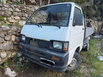 Piaggio PORTER 1200 diesel