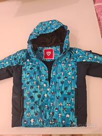 giacca a vento Rossignol bambino