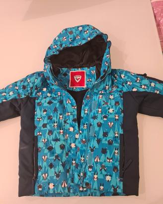 giacca a vento Rossignol bambino