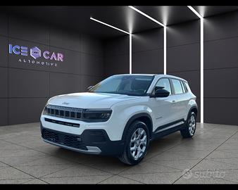 JEEP Avenger 1.2 Turbo 100 CV Altitude