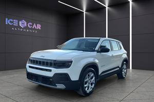 JEEP Avenger 1.2 Turbo 100 CV Altitude