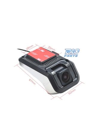 DASH CAM VIDEOCAMERA DVR HD 1080P RETROVISORE