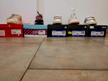 Scarpe bimba taglie 25 & 26