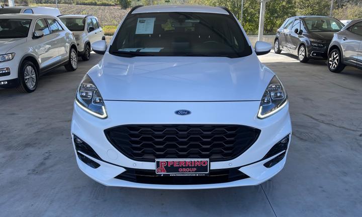 Ford Kuga 1.5 EcoBlue 120 CV aut. 2WD ST-Line