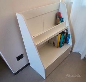 Libreria bambini Ikea BERGIG