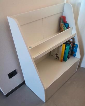 Libreria bambini Ikea BERGIG