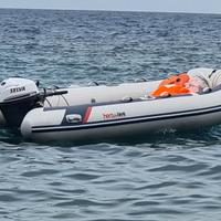 gommone honda t40 usato 30gg