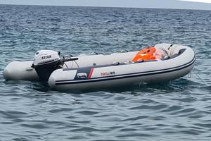 gommone honda t40 usato 30gg