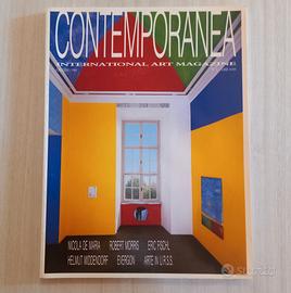 Rivista CONTEMPORANEA N. 1 Giugno 1988 