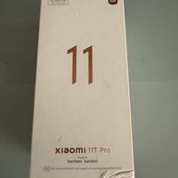 XIAOMI 11T Pro 8gb 256gb