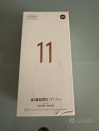 XIAOMI 11T Pro 8gb 256gb