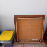 tavolo apribile  per studio o arredamento cucina