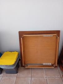 tavolo apribile  per studio o arredamento cucina