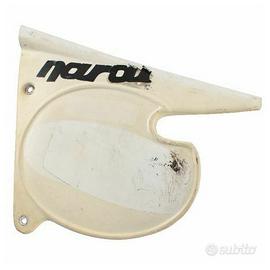 Fianchetto laterale portanumero Acerbis epoca