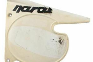 Fianchetto laterale portanumero Acerbis epoca