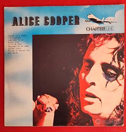 LP vinile Alice Cooper "Love It to Death"