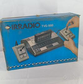 videogioco console Irradio Videosport TVG-888