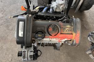 BXW 120.000KM MOTORE SEAT SKODA 1.4 63KW 05/10